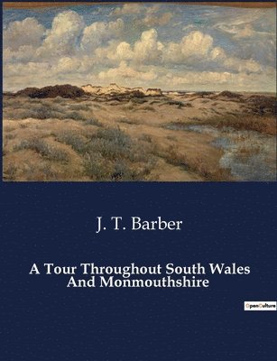 A Tour Throughout South Wales And Monmouthshire 1