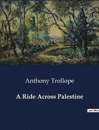 bokomslag Ride Across Palestine