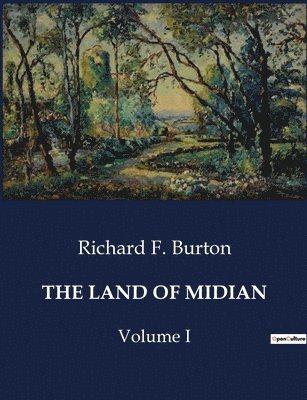 bokomslag Land of Midian