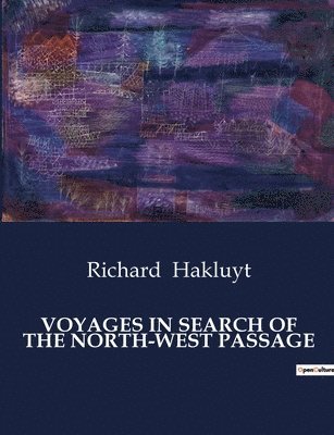 Voyages in Search of the North-West Passage