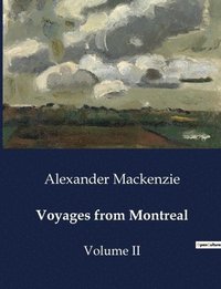 bokomslag Voyages from Montreal