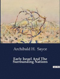 bokomslag Early Israel And The Surrounding Nations