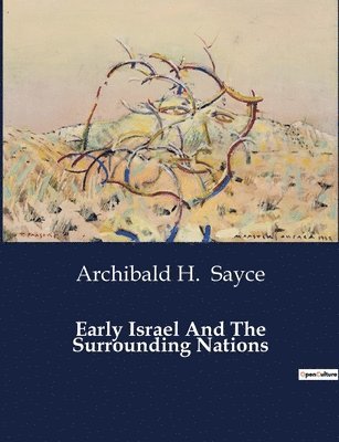 bokomslag Early Israel And The Surrounding Nations