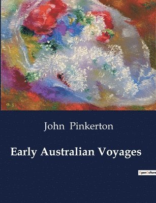 bokomslag Early Australian Voyages