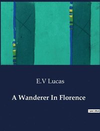 bokomslag A Wanderer In Florence