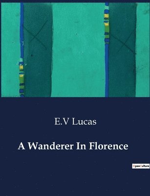 A Wanderer In Florence 1