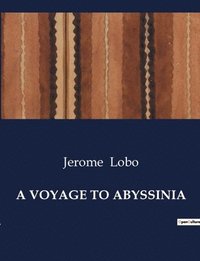 bokomslag Voyage to Abyssinia