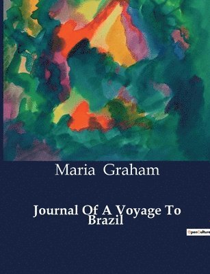 bokomslag Journal Of A Voyage To Brazil