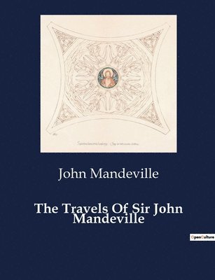Travels Of Sir John Mandeville