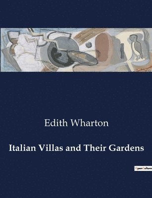bokomslag Italian Villas and Their Gardens