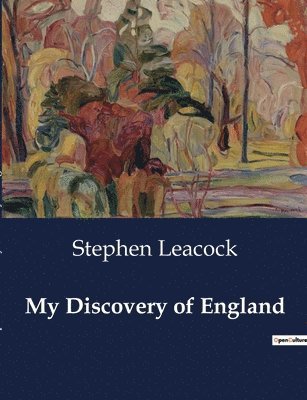 My Discovery of England