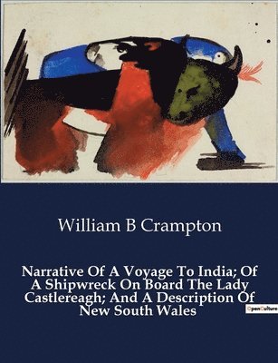 bokomslag Narrative Of A Voyage To India; Of A Shipwreck On Board The Lady Castlereagh; And A Description Of New South Wales