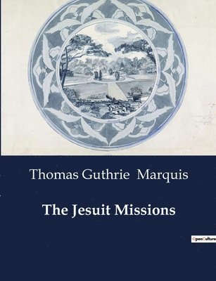 bokomslag Jesuit Missions