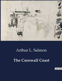 bokomslag The Cornwall Coast