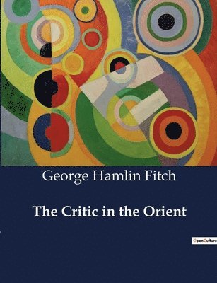 bokomslag Critic in the Orient