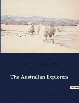 The Australian Explorers 1