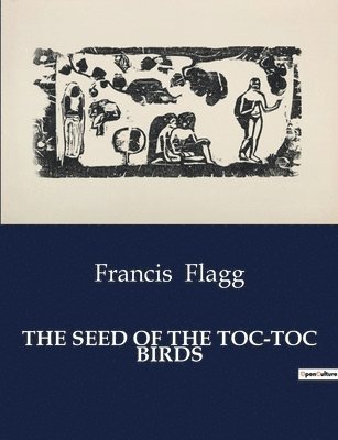 bokomslag Seed of the Toc-Toc Birds