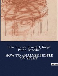 bokomslag How to Analyze People on Sight