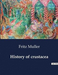 bokomslag History of crustacea