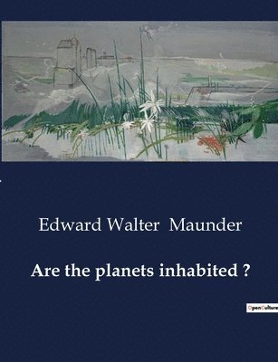 Are the planets inhabited ? 1