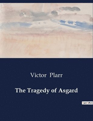 bokomslag Tragedy of Asgard