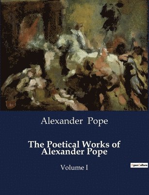 Poetical Works of Alexander Pope