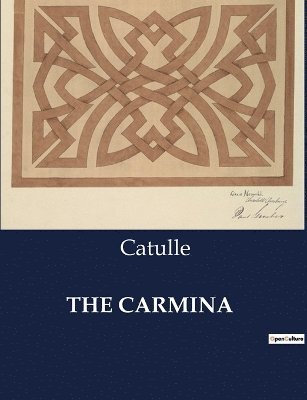 bokomslag Carmina