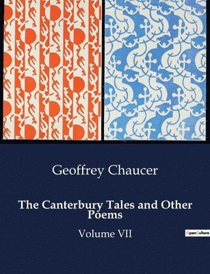 Geoffrey Chaucer - Canterbury Tales and Other Poems, Häftad