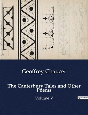 Geoffrey Chaucer - Canterbury Tales and Other Poems, Häftad