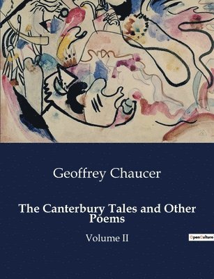 Geoffrey Chaucer - Canterbury Tales and Other Poems, Häftad