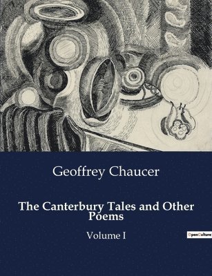 Geoffrey Chaucer - Canterbury Tales and Other Poems, Häftad