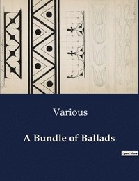 bokomslag Bundle of Ballads