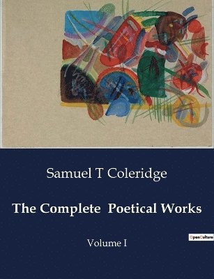 The Complete Poetical Works 1