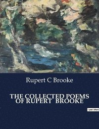 bokomslag The Collected Poems of Rupert Brooke