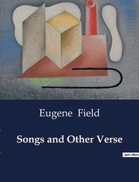 bokomslag Songs and Other Verse