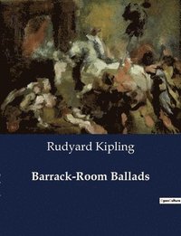 bokomslag Barrack-Room Ballads