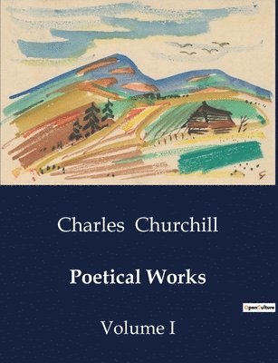 Poetical Works 1