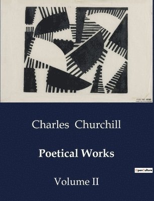 bokomslag Poetical Works