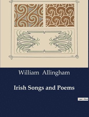 bokomslag Irish Songs and Poems