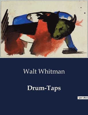 bokomslag Drum-Taps