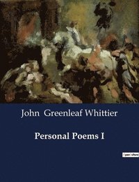 bokomslag Personal Poems I