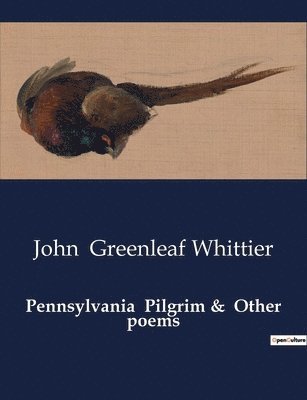 bokomslag Pennsylvania Pilgrim & Other poems