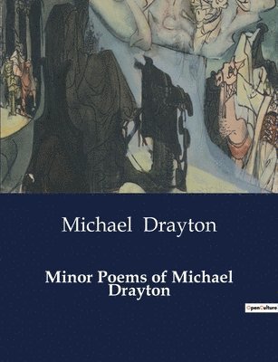 bokomslag Minor Poems of Michael Drayton