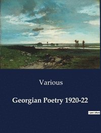 bokomslag Georgian Poetry 1920-22