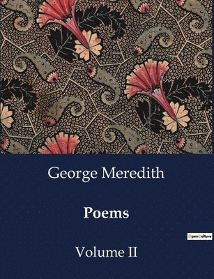 George Meredith - Poems, Häftad
