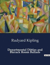 bokomslag Departmental Ditties and Barrack Room Ballads