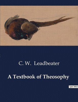 bokomslag Textbook of Theosophy