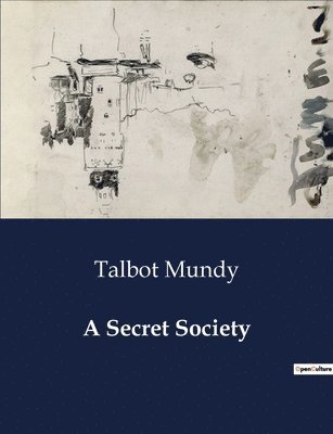 bokomslag Secret Society
