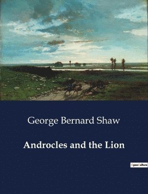 bokomslag Androcles and the Lion