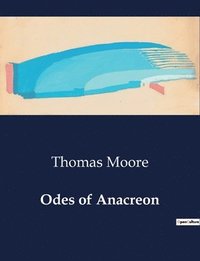 bokomslag Odes of Anacreon